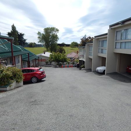 Townhouse Motel Timaru Kültér fotó